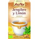 YOGI TEA JENGIBRE LIMON ECO