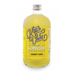 KOMBUCHA GINGERVIDA 250ML ECO KOMVIDA