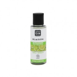 GEL DUCHA REVITALIZANTE LIMON Y ALOE VERA 100ML ECO NATURABIO
