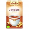 YOGI TEA JENGIBRE ECO