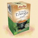 YOGI TEA TE VERDE ENERGIA ECO