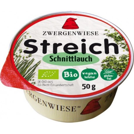 PATE MINI CEBOLLINO 50GR ECO ZWERGENWIESE