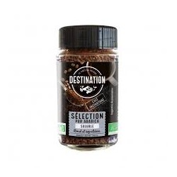 CAFE INSTAN ARABICA SELECTION 100G ECO DESTINATION