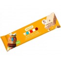 BARQUILLO RELLENO DE CREMA DE CACAO 30G ECO SMILEAT
