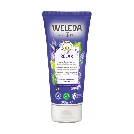 AROMA SHOWER RELAX 200ML WELEDA