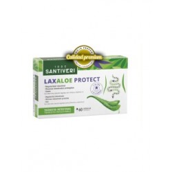 LAXALOE PROTECT 60CAP SANTIVERI