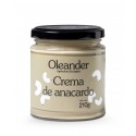 CREMA DE ANACARDO CRUDO 210G ECO OLEANDER