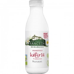 KEFIR 14 NATURAL BEBIBLE 500ML ECO XANCEDA