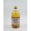 VINAGRE DE MANZANA SIN FILTRAR 50CL ECO ECOVINAL