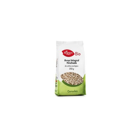 ARROZ INTEGRAL HINCHADO 250G ECO GRANERO