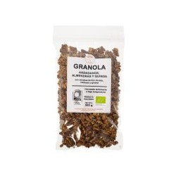 GRANOLA ARANDANOS, ALMENDRAS Y QUINOA 300G ECO SIERRA ECO FOODS