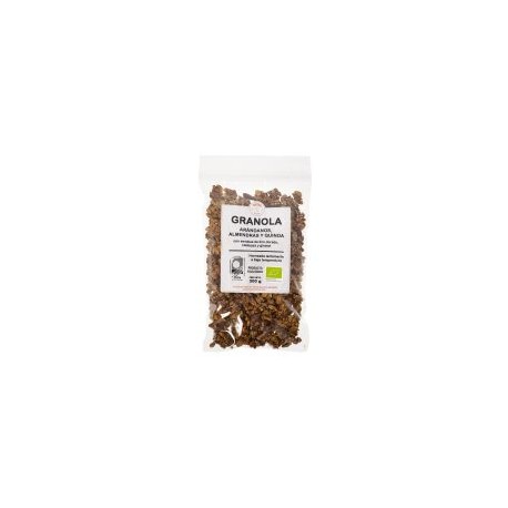 GRANOLA ARANDANOS, ALMENDRAS Y QUINOA 300G ECO SIERRA ECO FOODS