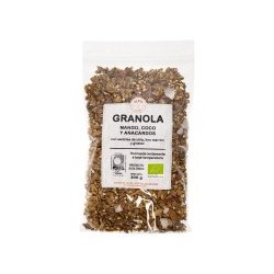 GRANOLA MANGO COCO Y ANACARDOS 300G ECO SIERRA ECO FOODS