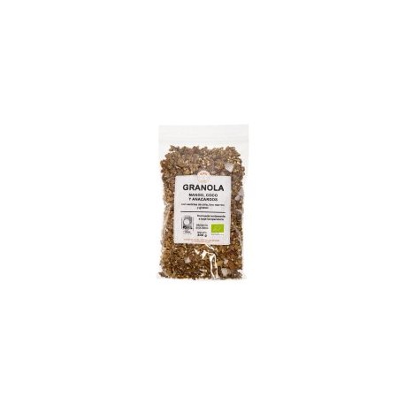 GRANOLA MANGO COCO Y ANACARDOS 300G ECO SIERRA ECO FOODS