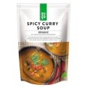 CREMA CURRY PICANTE 400G ECO AUGA