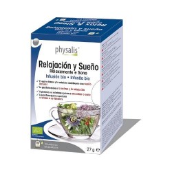 INFUSION RELAJACION Y SUEÑO ECO PHYSALIS