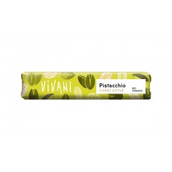BARRITA  PISTACHO ESTILO DUBAI 40G ECO VIVANI
