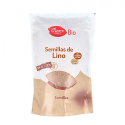 LINO SEMILLAS 200G ECO GRANERO