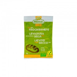 LEVADURA ACTIVA SECA 9G ECO BIOREAL