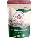 QUINOA REAL 3 COLORES 500G ECO QUINUA REAL