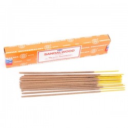 INCIENSO NAG CHAMPA SANDALO SATYA