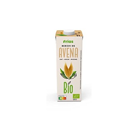 BEBIDA AVENA 1L ECO FRIAS