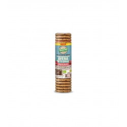 GALLETA AVENA INT. CON  FRUTOS ROJOS 250G ECO BIOCOP