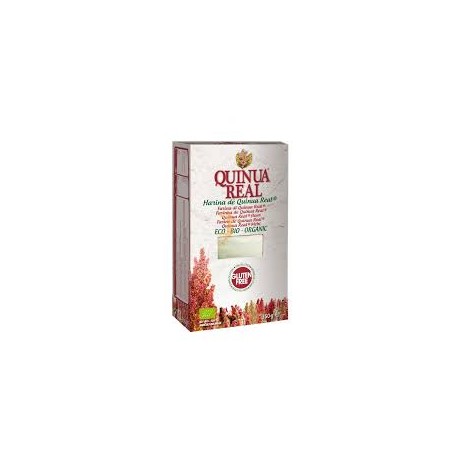 HARINA DE QUINOA REAL COMERCIO JUSTO 350G ECO