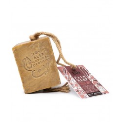 JABON DE ALEPO 20% LAUREL 190G ECO TADÉ