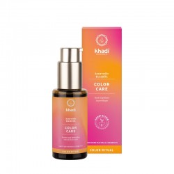 ACEITE CAPILAR FIJADOR DE COLOR 50ML ECO KHADI