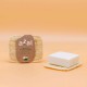JABONERA DE LUFA 8X10CM ECO AZAL
