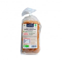 PAN MOLDE SARRACENO Y ESPELTA 400G ECO SOTTOLESTELLE