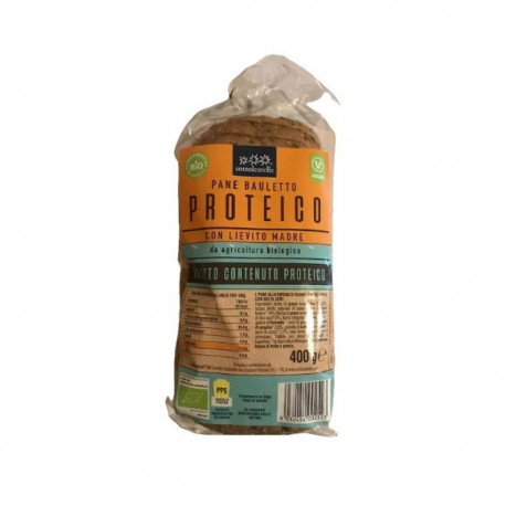 PAN MOLDE PROTEICO 400G ECO SOTTOLESTELLE