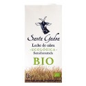 LECHE CABRA SEMIDESNATADA 1L ECO SANTA GADEA