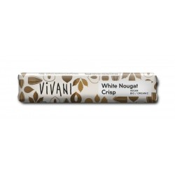 BARRITA BLANCO NOUGAT 35G ECO VIVANI