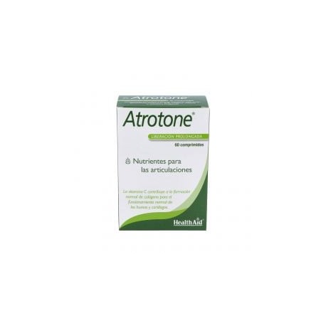ATROTONE 60CAP HEALTH AID