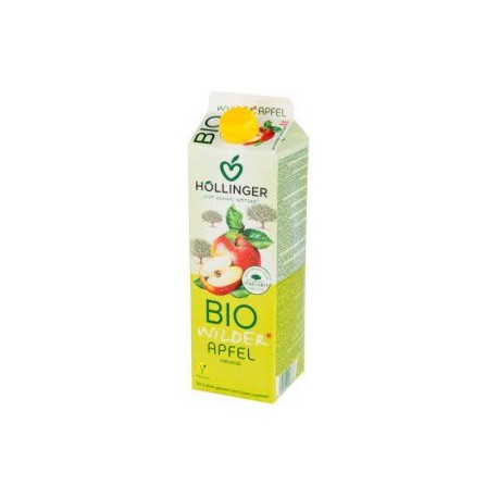 ZUMO MANZANA 1L ECO HOLLINGER