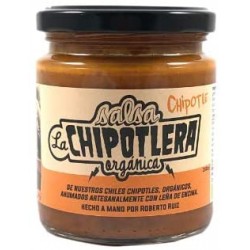 SALSA GENIAL 125ML ECO LA CHIPOTLERA