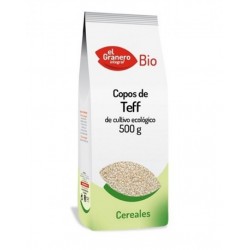 COPOS DE TEFF  250G BIO GRANERO