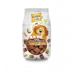 KARE FOURRE CHOCOLATE 500G ECO GRILLON D'OR