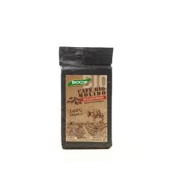 CAFE MOLIDO DESCAFEINADO 250G BIOCOP