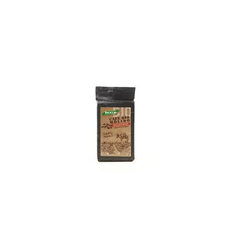 CAFE MOLIDO DESCAFEINADO 250G BIOCOP