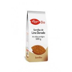 LINO SEMILLAS 500G ECO GRANERO