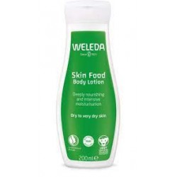 LECHE CORPORAL SKIN FOOD 200ML WELEDA