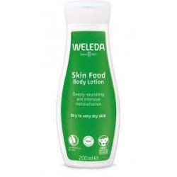 LECHE CORPORAL SKIN FOOD 200ML WELEDA