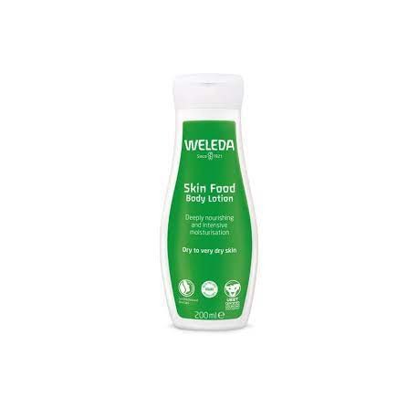 LECHE CORPORAL SKIN FOOD 200ML WELEDA