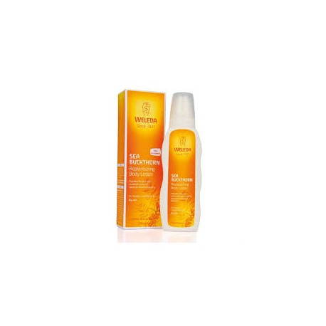 LECHE CORPORAL ESPINO AMARILLO  200ML WELEDA