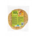 WRAP VERDURAS CALABAZA ZANAHORIA 240G ECO TERRASANA