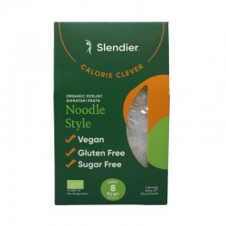 PASTA NOODLE STYLE KONJAC 250G ECO SLENDIER
