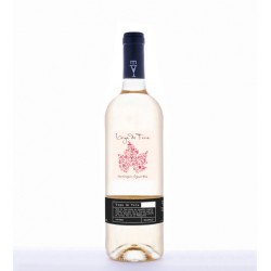 VINO BLANCO JOVEN VERDEJO 75CL ECO SITRAMA